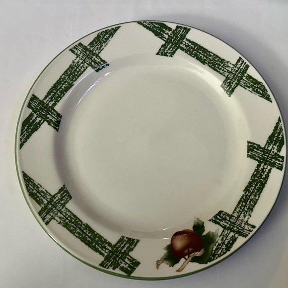 Plate Set, Apple Accent Plates – The Cades Cove Collection by Citation - Picture 3 of 13